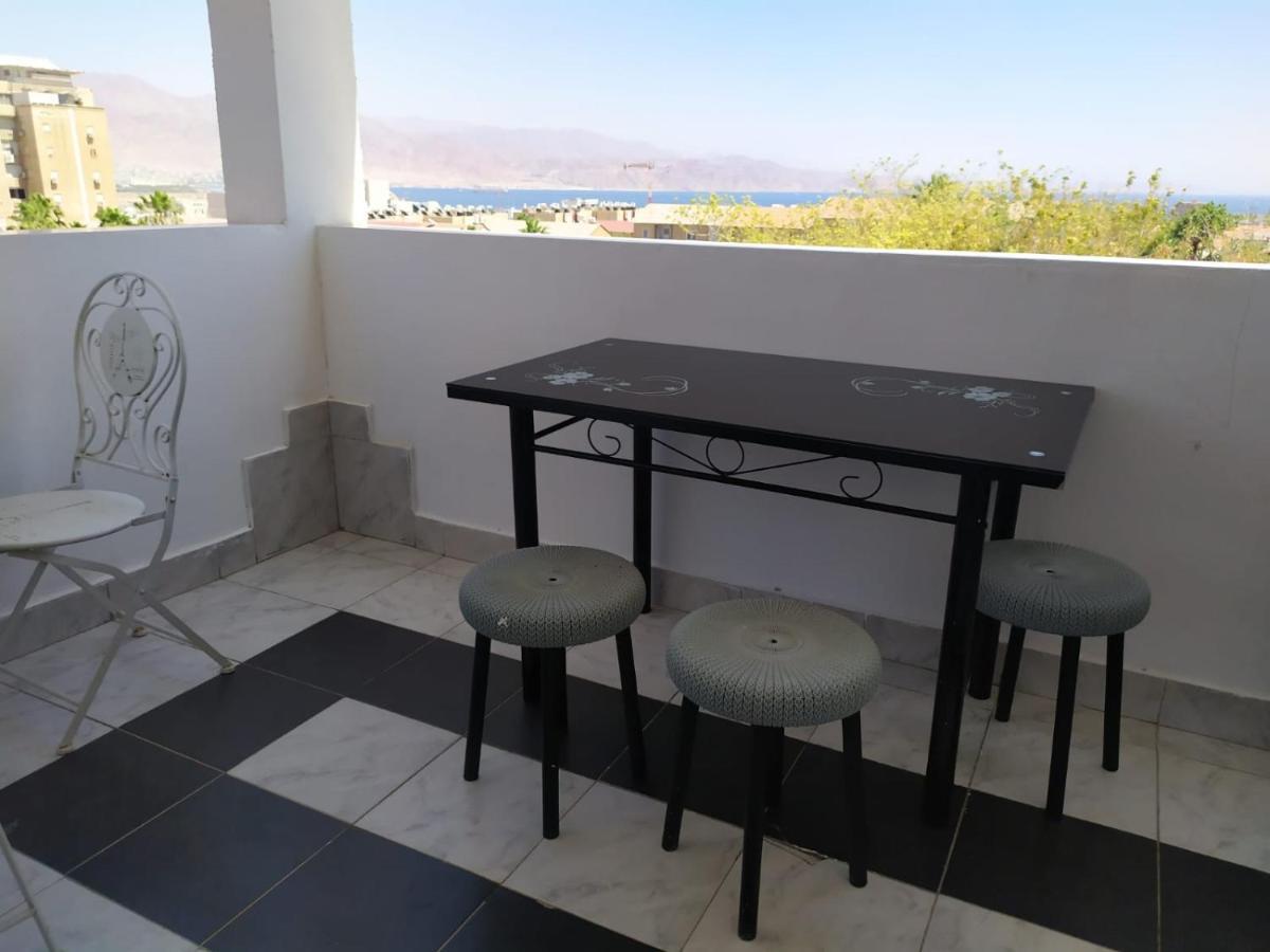 Dekel-City Center And Sea View -New Listing Eilat Eksteriør billede